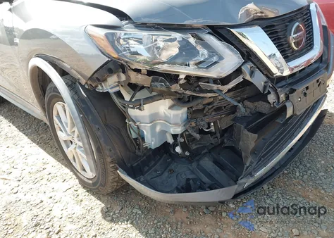 2018 Nissan Rogue S/Sv z USA, uszkodzony, nr VIN KNMAT2MV7JP584791